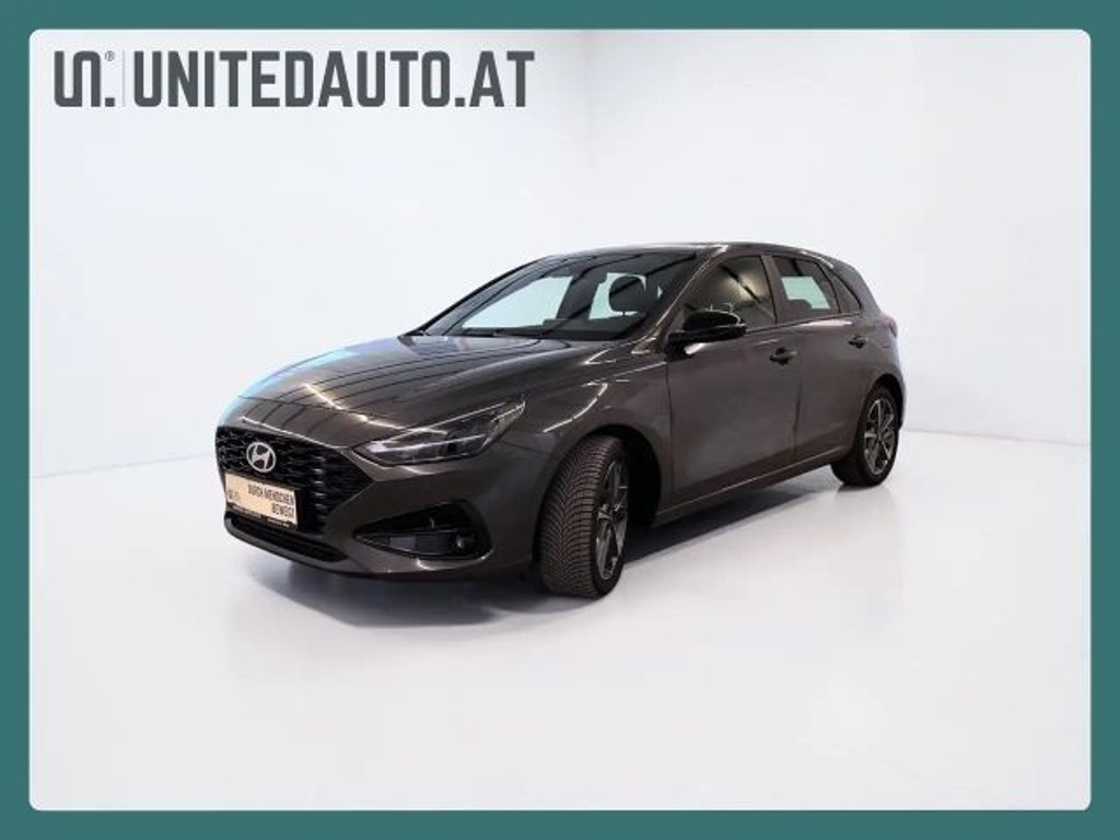 Hyundai i30 Jubel-Barpreis*Navi*LED*Shzg*Lhzg*Klimaaut*Allwett