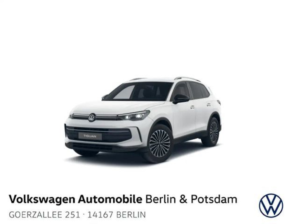 Volkswagen Tiguan DSG IQ.Drive 1.5 eTSI