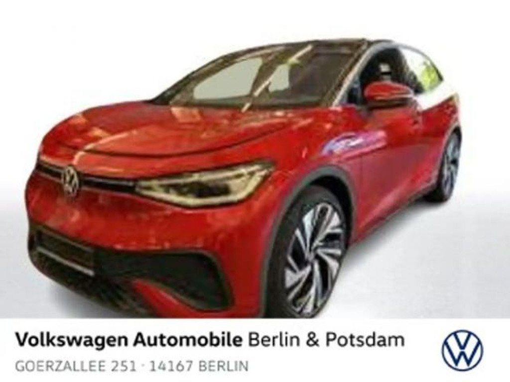 Volkswagen ID.5 77 KWh Pro 150 kW