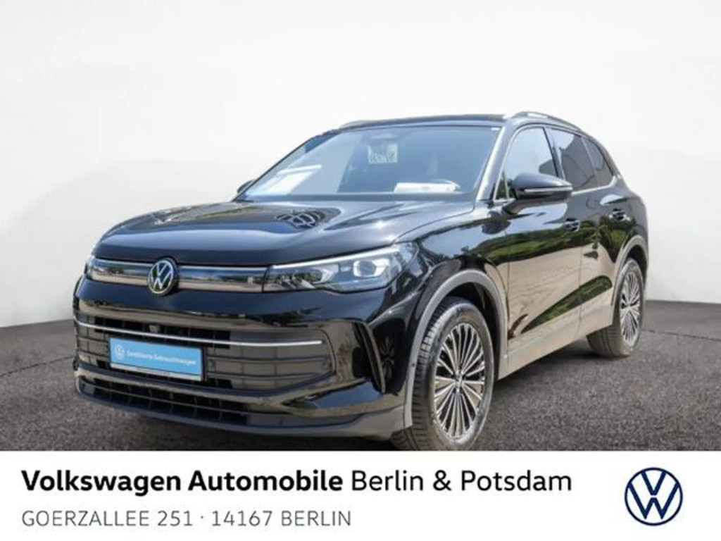 Volkswagen Tiguan DSG 1.5 eTSI
