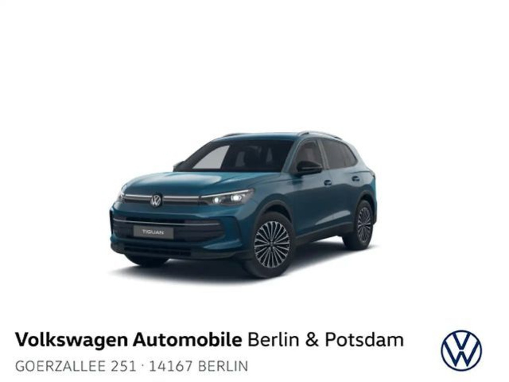 Volkswagen Tiguan DSG 1.5 eTSI