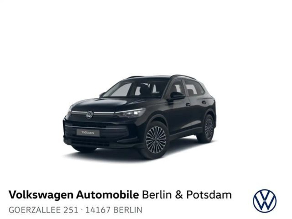 Volkswagen Tiguan DSG Life Plus 1.5 eTSI
