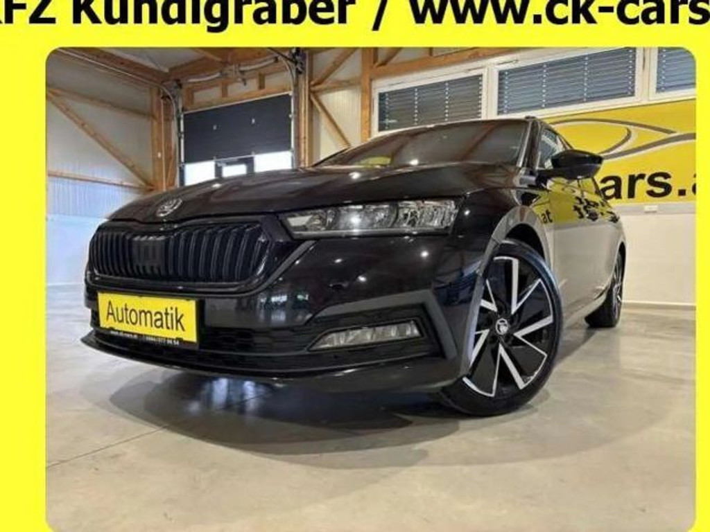 Skoda Octavia Sportline