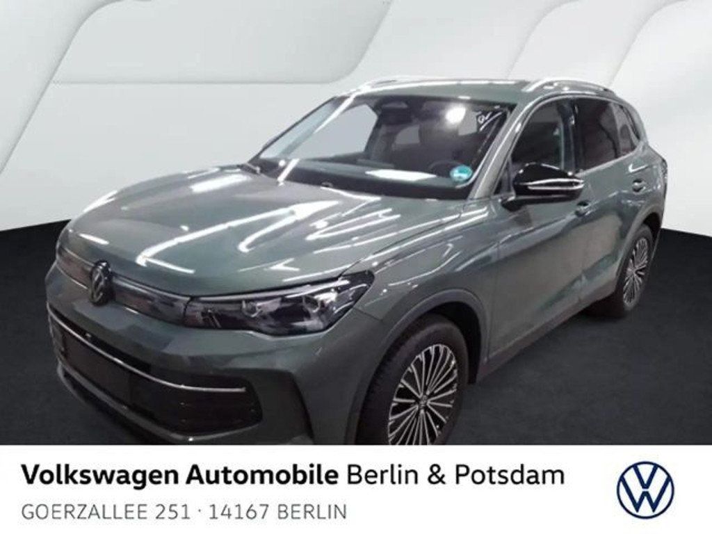 Volkswagen Tiguan DSG Plus 1.5 eTSI