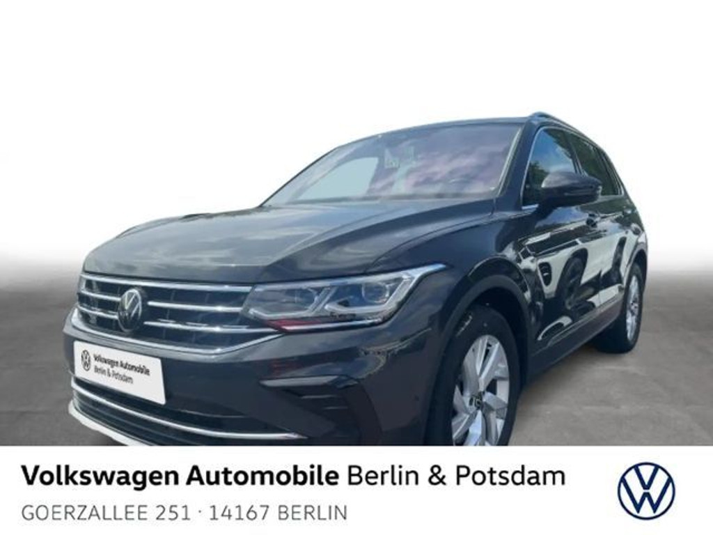 Volkswagen Tiguan DSG 2.0 TSI