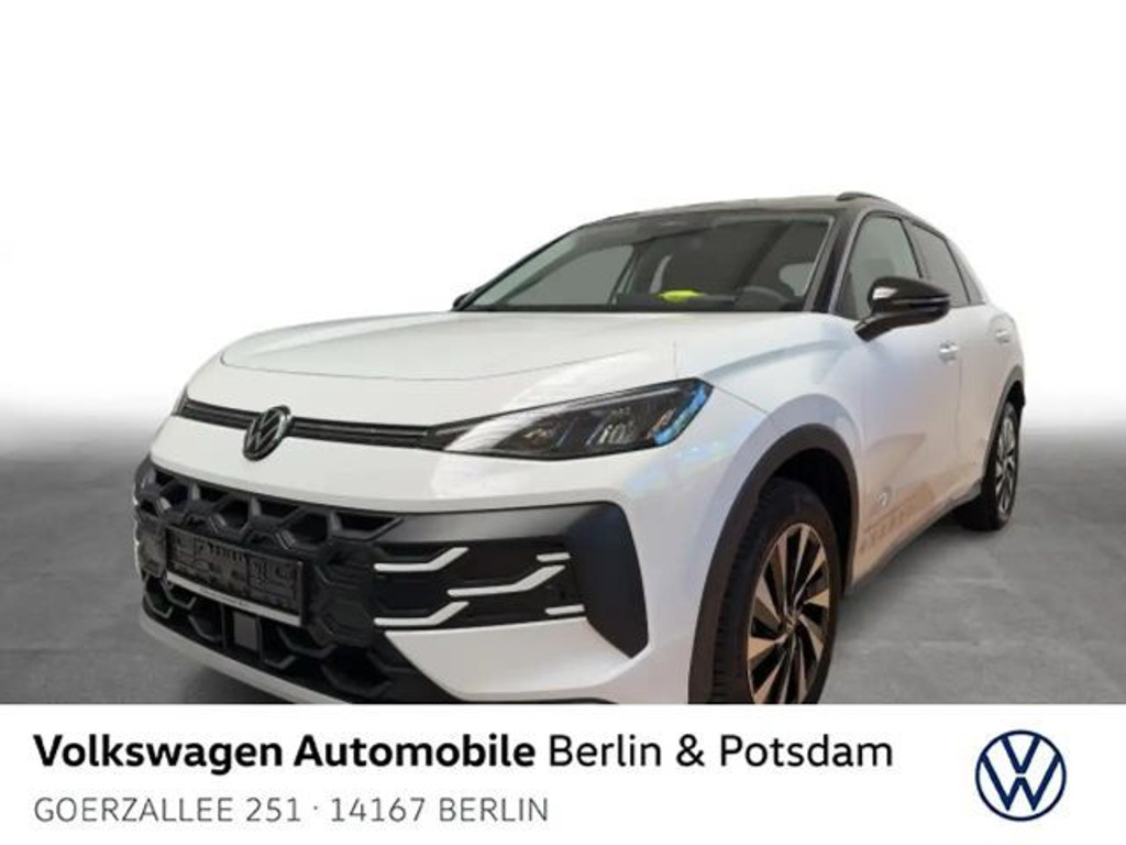 Volkswagen T-Roc DSG Life