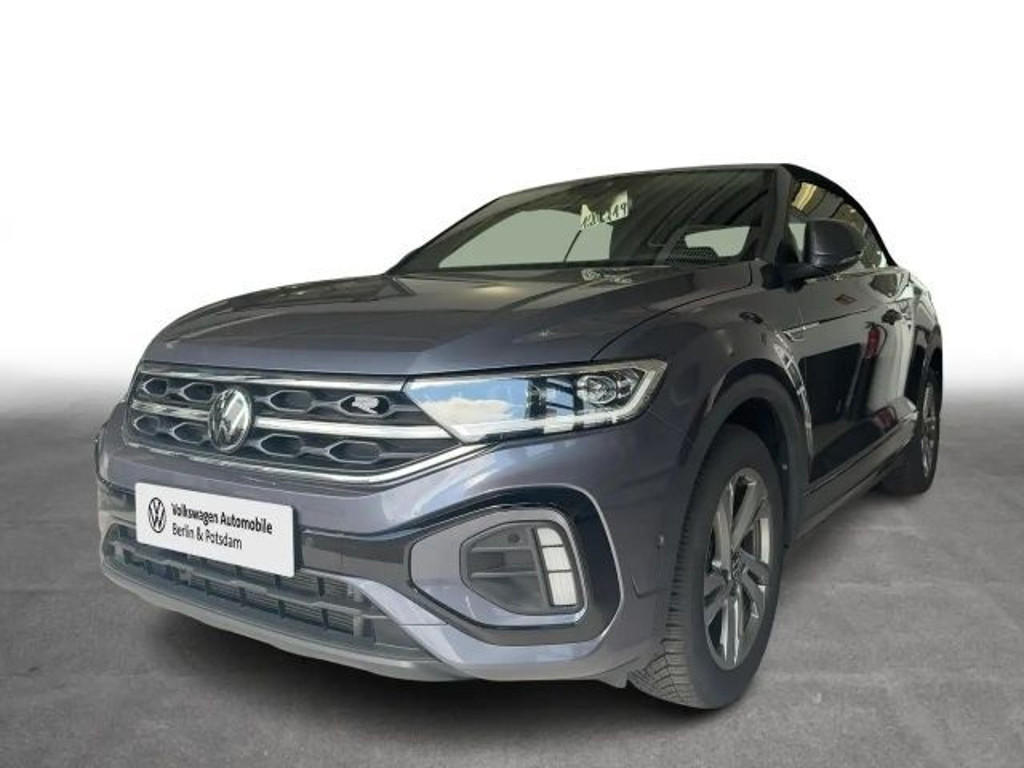 Volkswagen T-Roc DSG Cabriolet R-Line 1.5 TSI