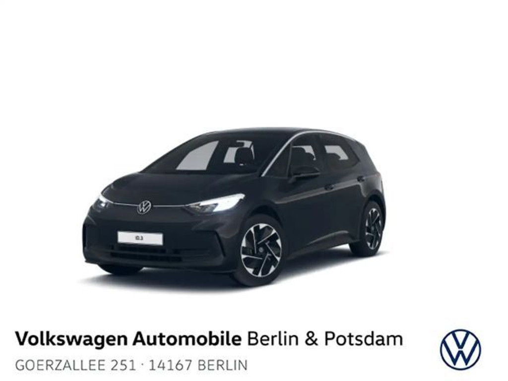 Volkswagen ID.3 Performance 58 KWh Pro 150 kW