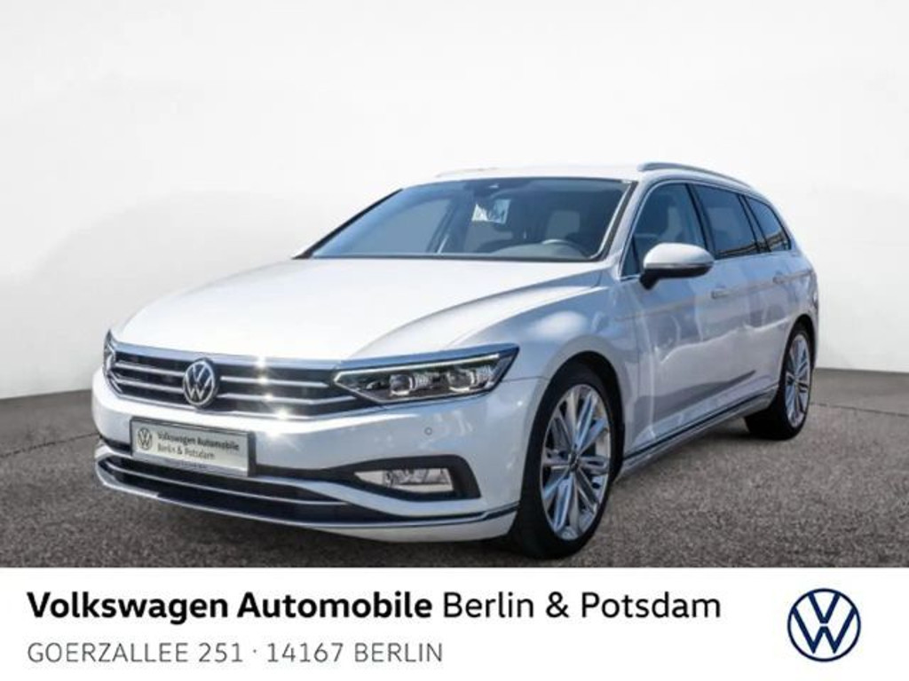 Volkswagen Passat DSG Variant 2.0 TDI