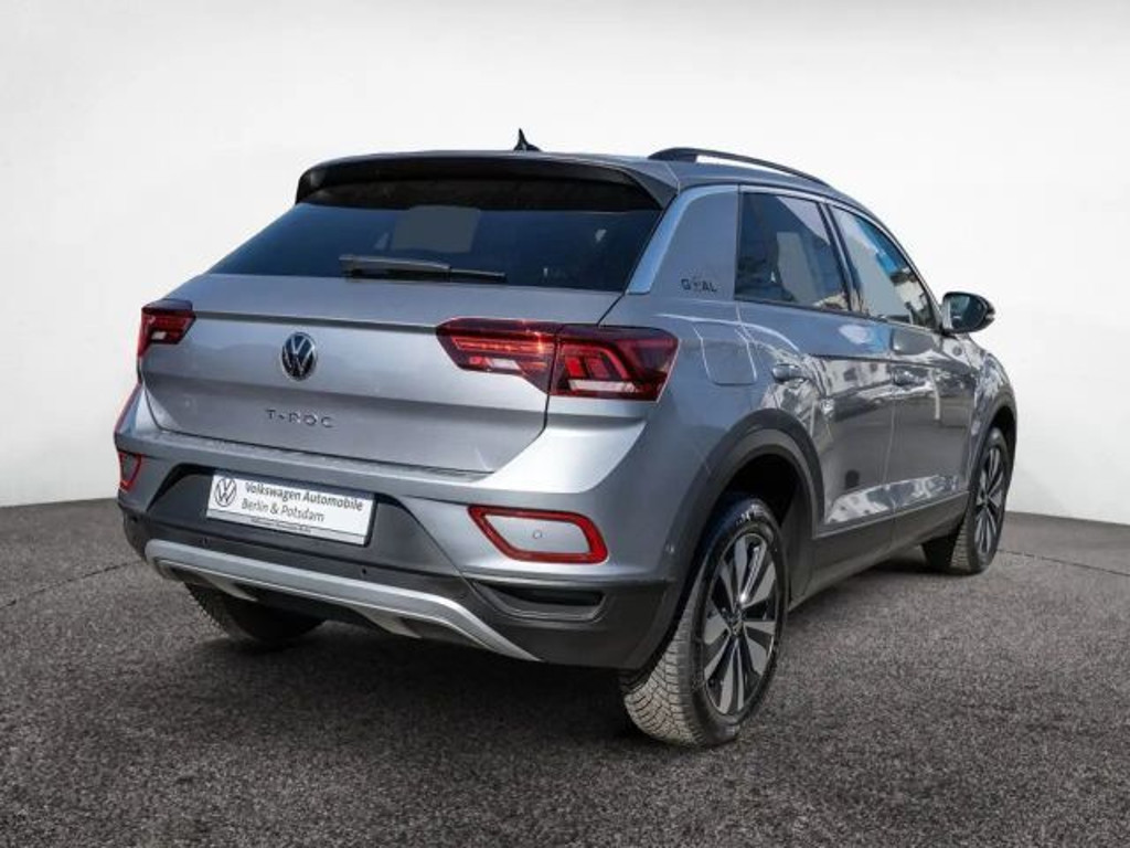 Volkswagen T-Roc DSG 1.5 TSI