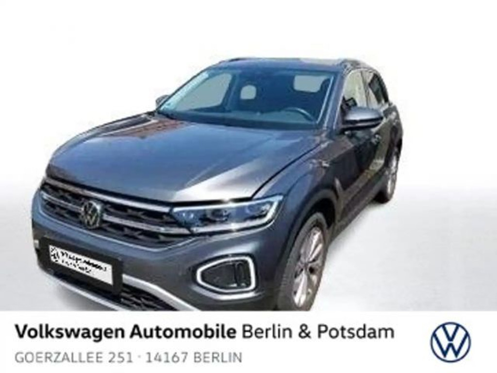 Volkswagen T-Roc DSG Style Plus 1.5 TSI