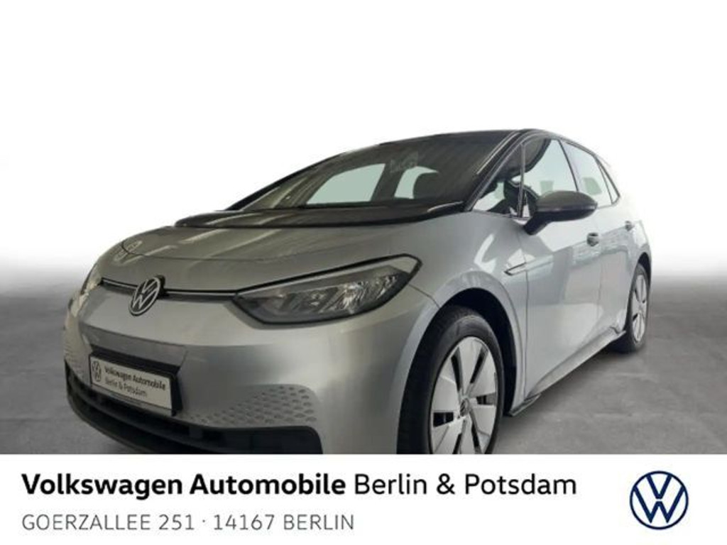 Volkswagen ID.3 Performance 58 KWh Pro 150 kW