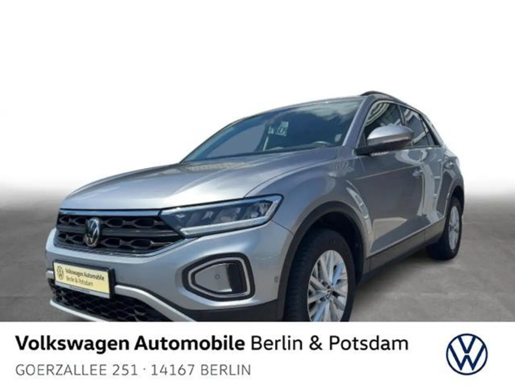 Volkswagen T-Roc DSG Life 1.5 TSI