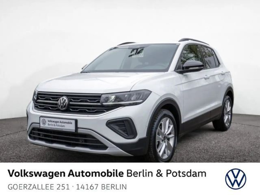 Volkswagen T-Cross DSG 1.0 TSI