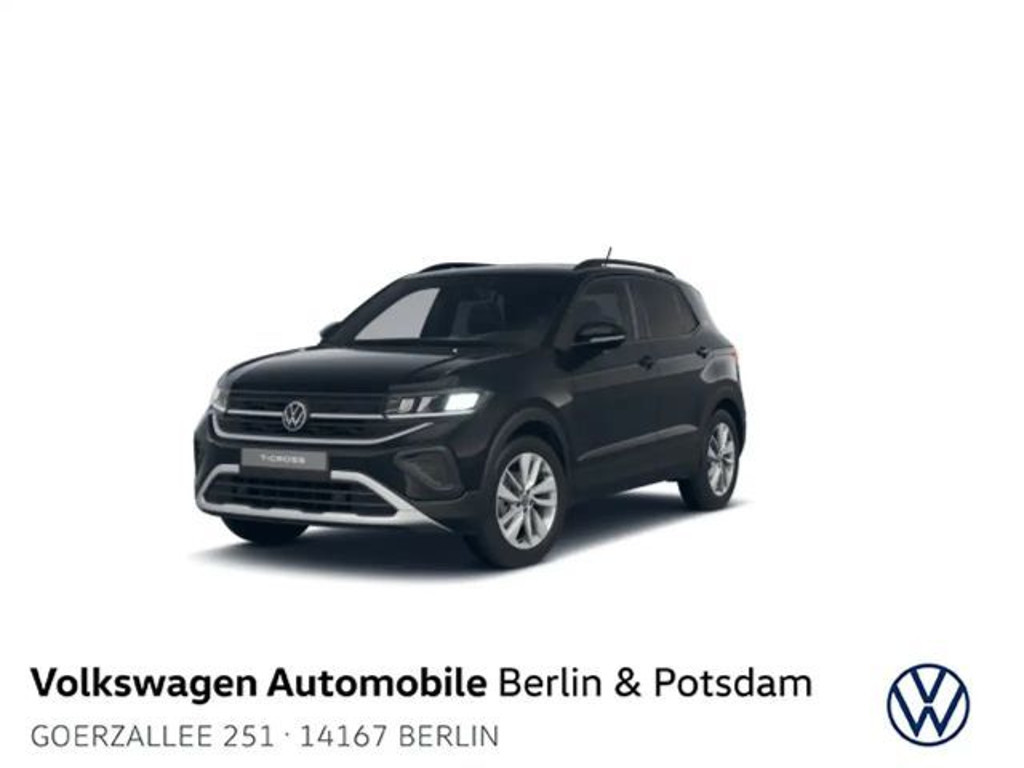 Volkswagen T-Cross DSG 1.0 TSI