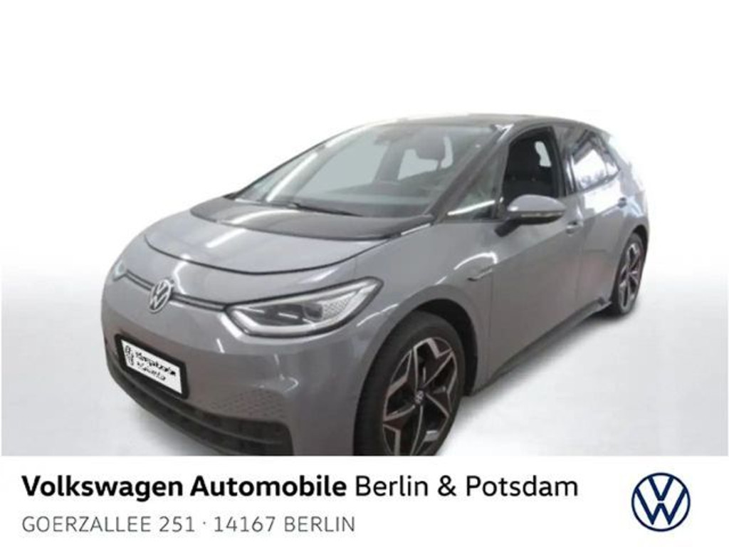 Volkswagen ID.3 Performance 58 KWh Pro