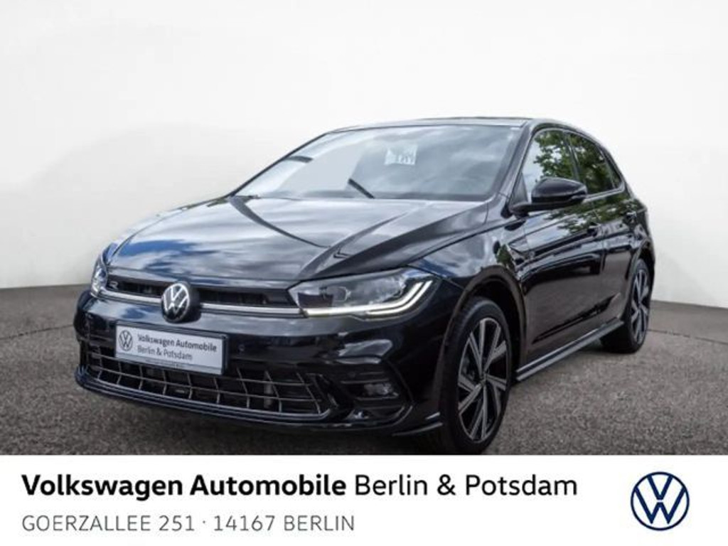 Volkswagen Polo DSG R-Line 1.0 TSI