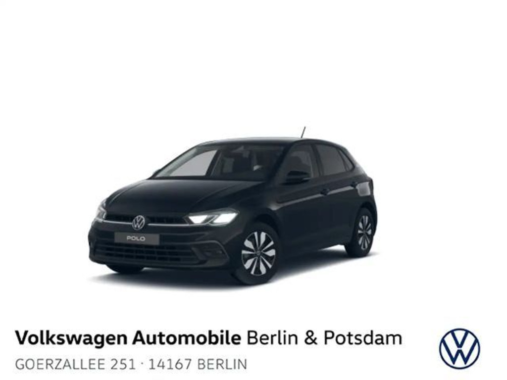 Volkswagen Polo DSG 1.0 TSI