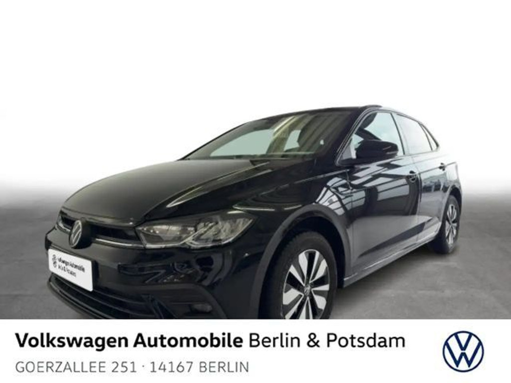 Volkswagen Polo DSG 1.0 TSI