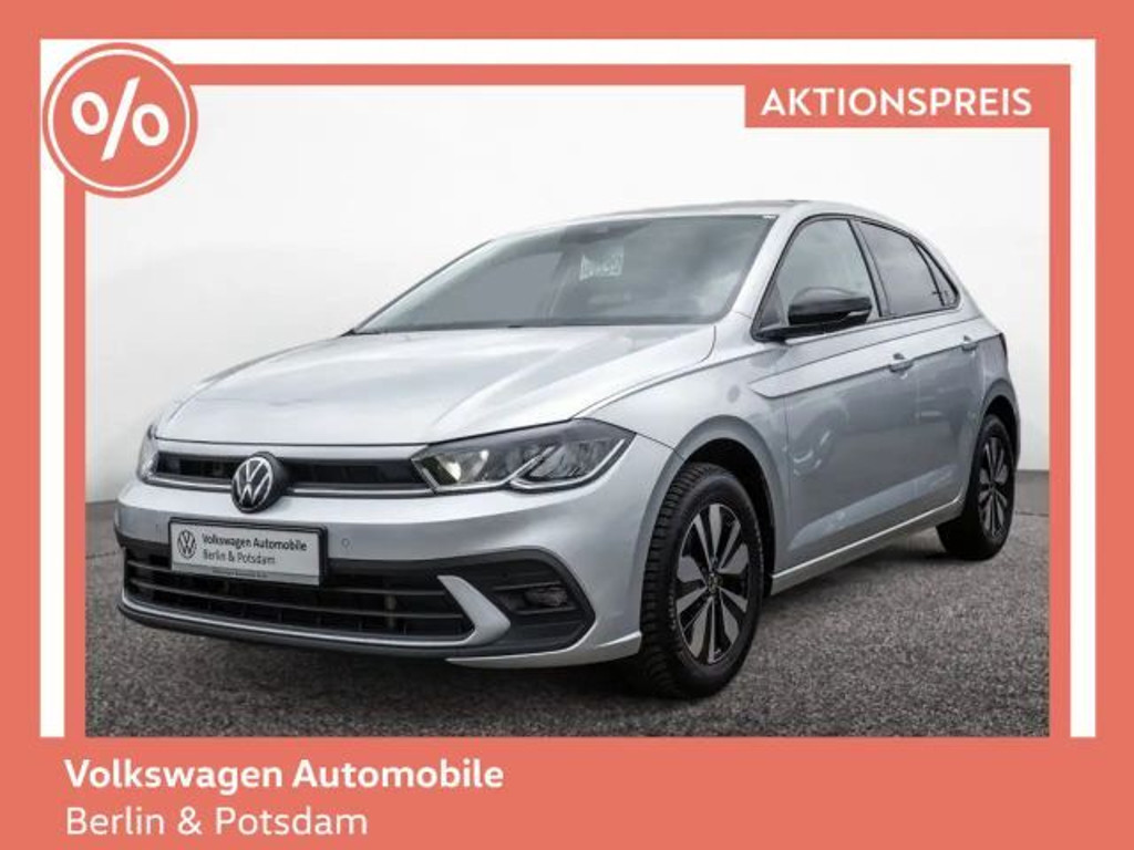 Volkswagen Polo DSG 1.0 TSI