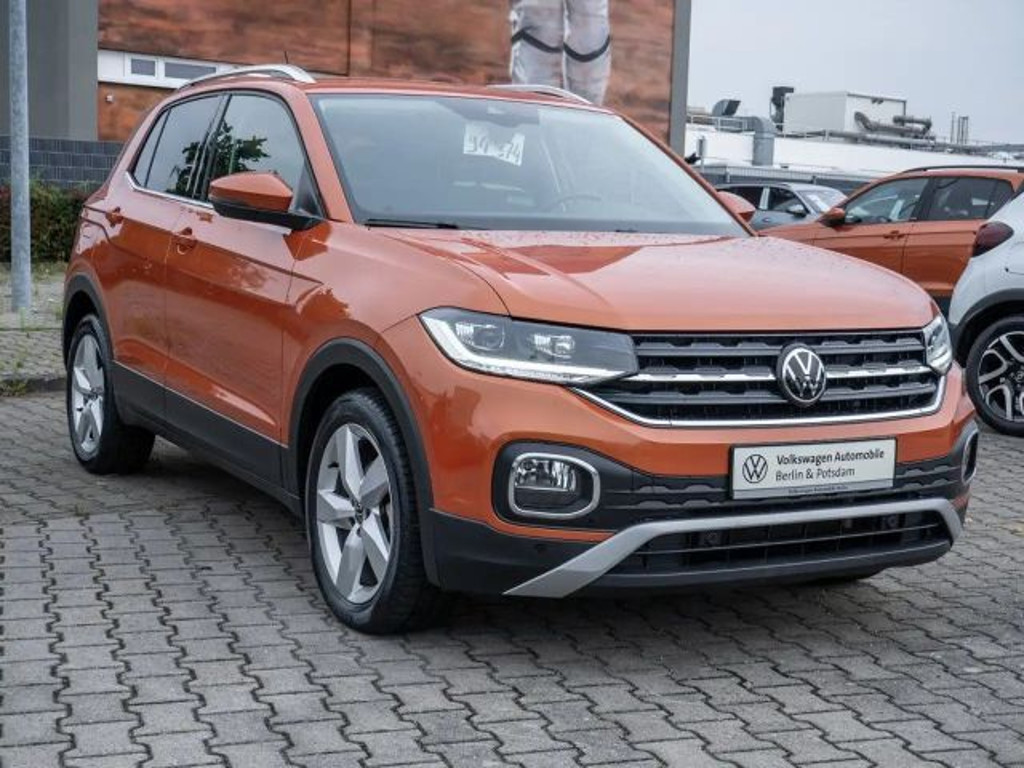 Volkswagen T-Cross