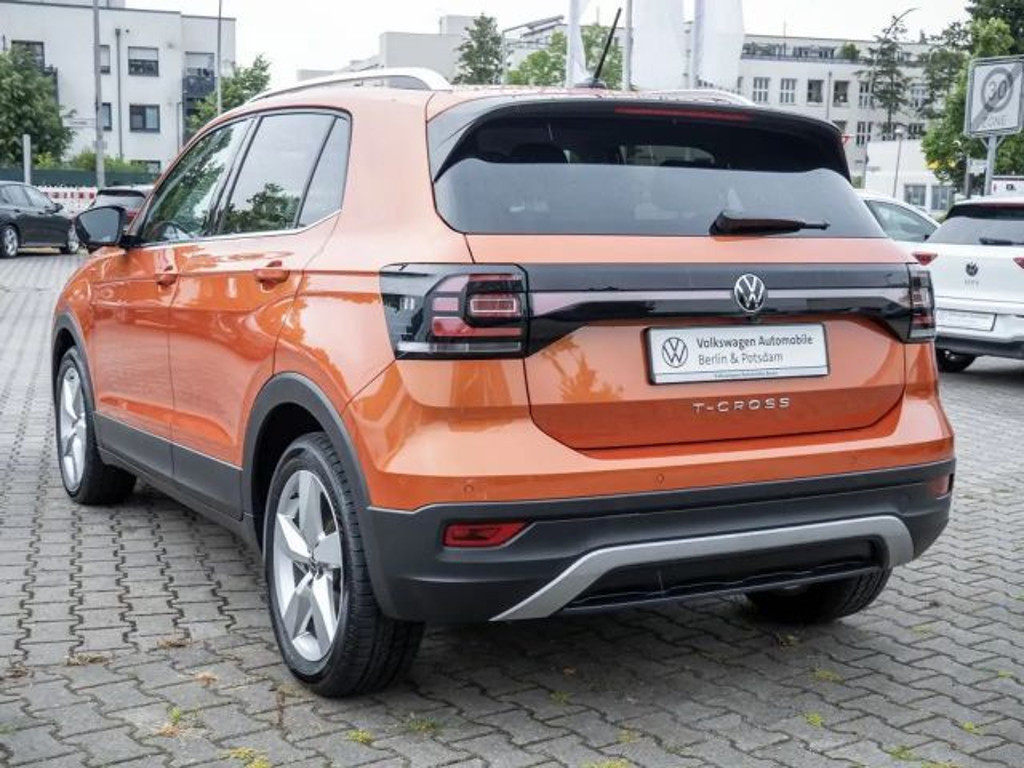 Volkswagen T-Cross
