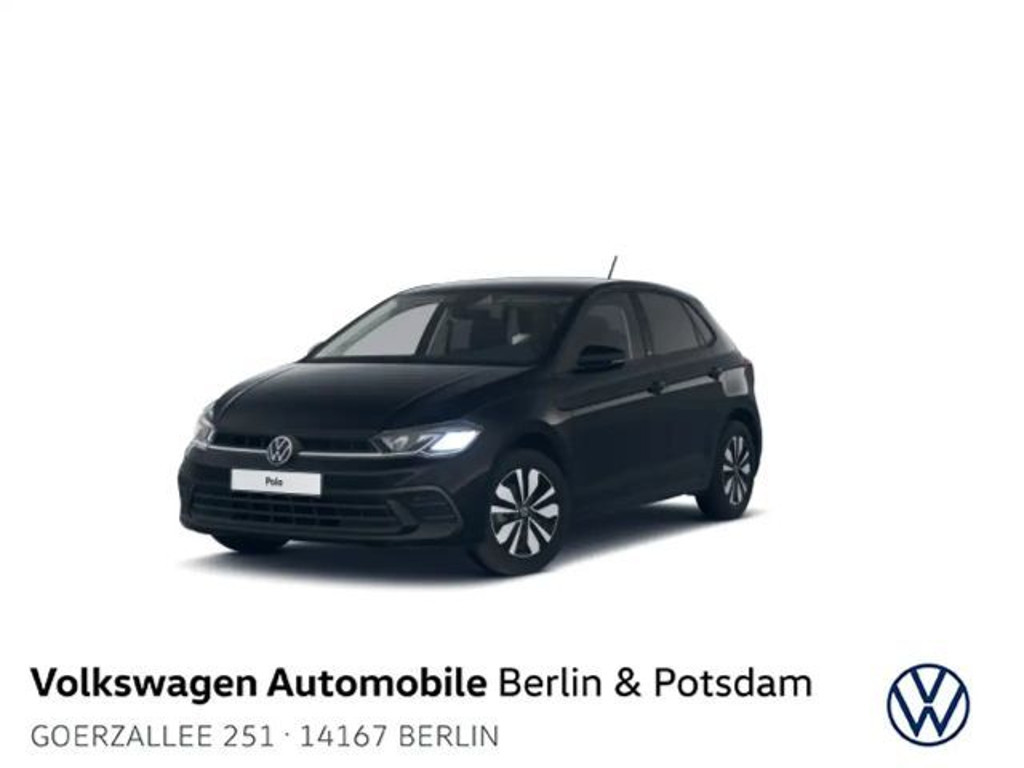 Volkswagen Polo DSG 1.0 TSI Move