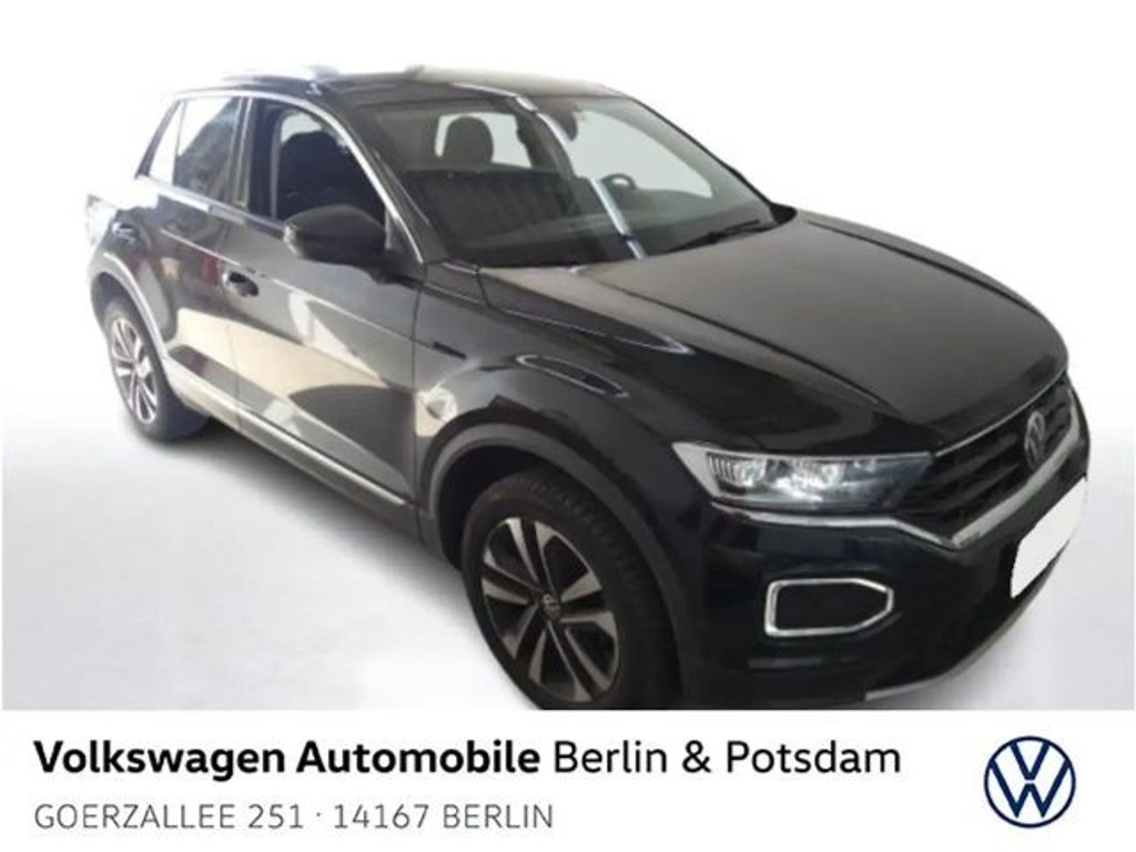Volkswagen T-Roc DSG 1.5 TSI