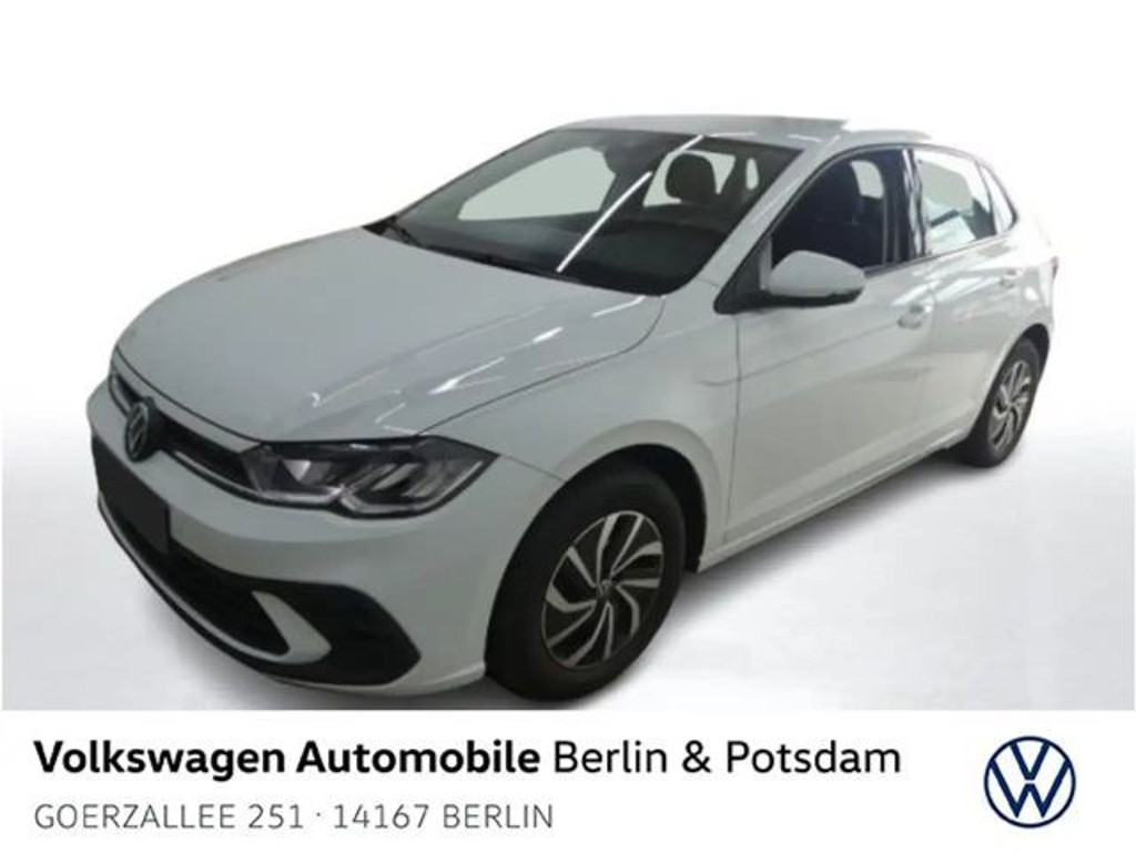 Volkswagen Polo DSG Life 1.0 TSI