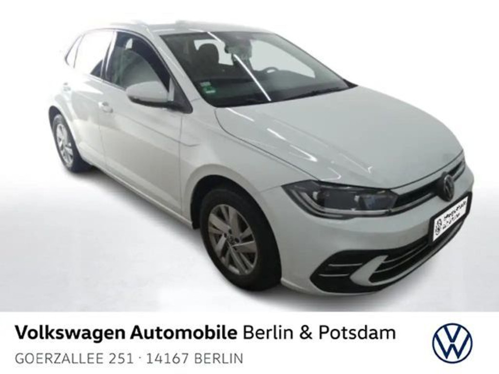 Volkswagen Polo DSG Style 1.0 TSI