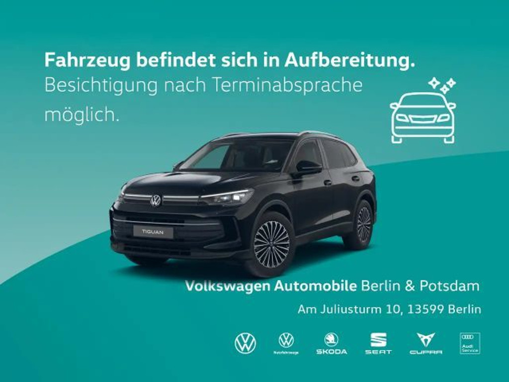 Volkswagen Tiguan 1.5 eTSI