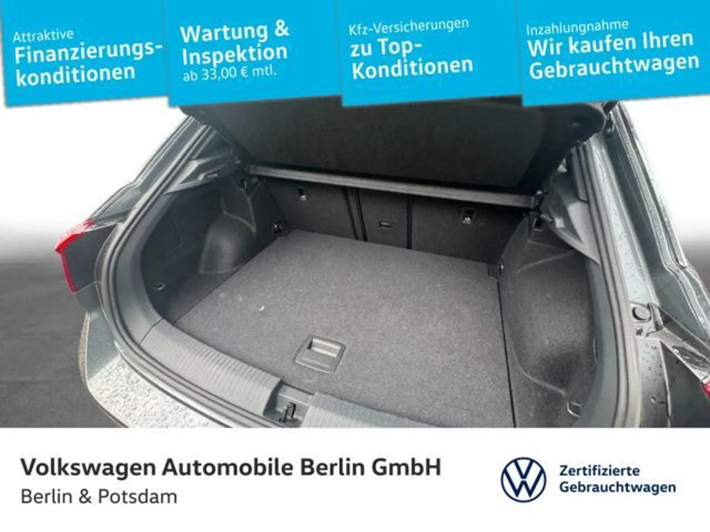 Volkswagen T-Roc R-Line 1.5 TSI