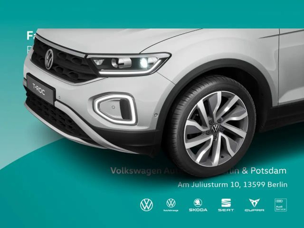 Volkswagen T-Roc