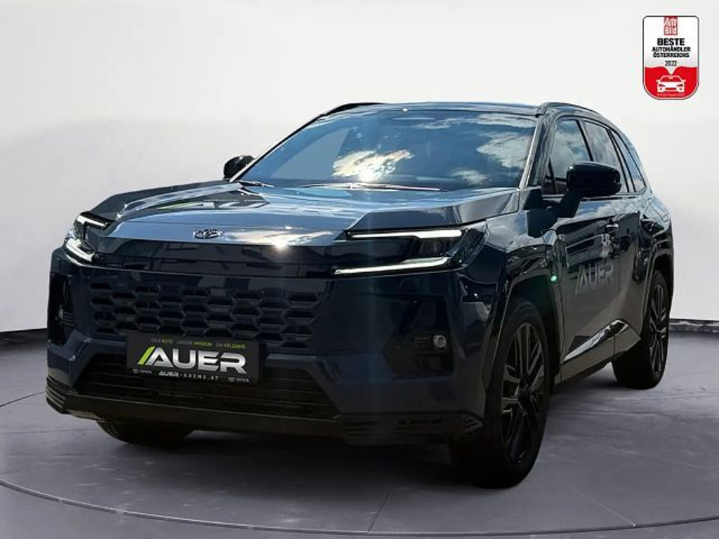 Toyota RAV4 Style Plug-in