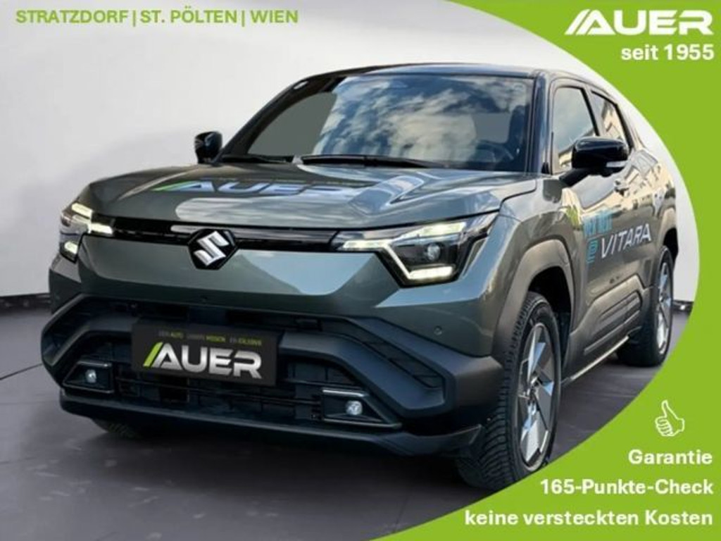 Suzuki E Vitara Flash