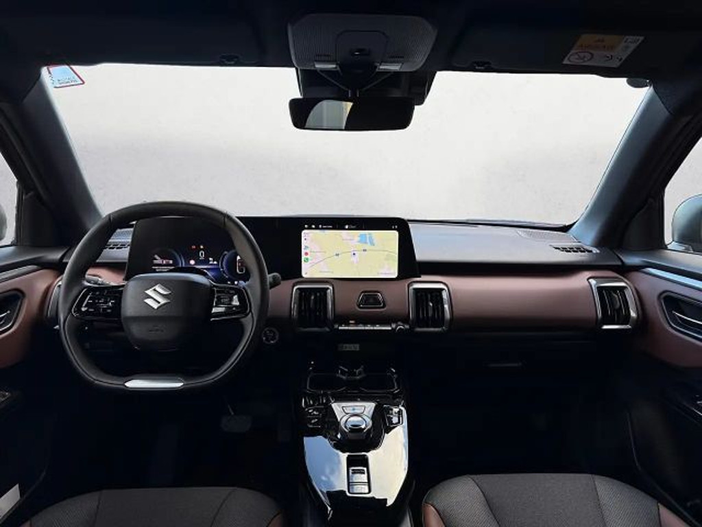 Suzuki E Vitara