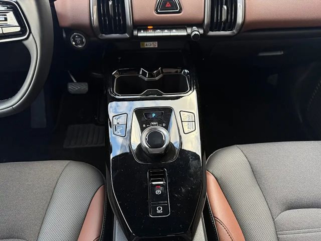 Suzuki E Vitara