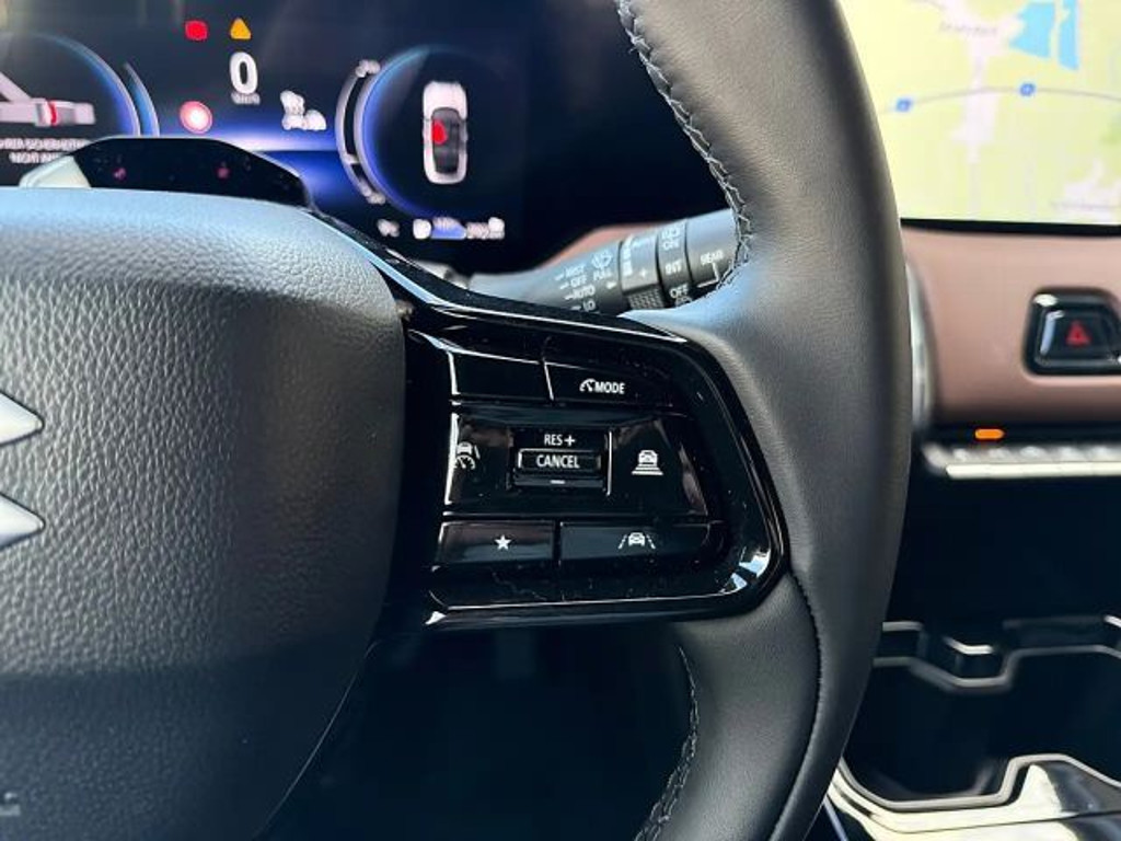 Suzuki E Vitara