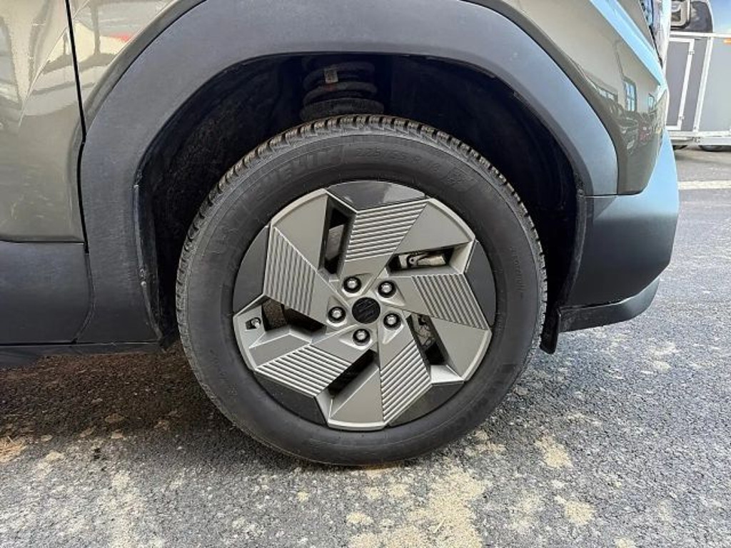 Suzuki E Vitara