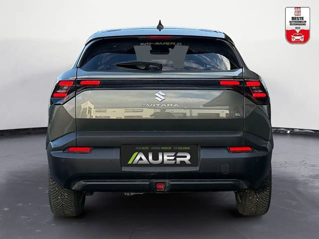 Suzuki E Vitara