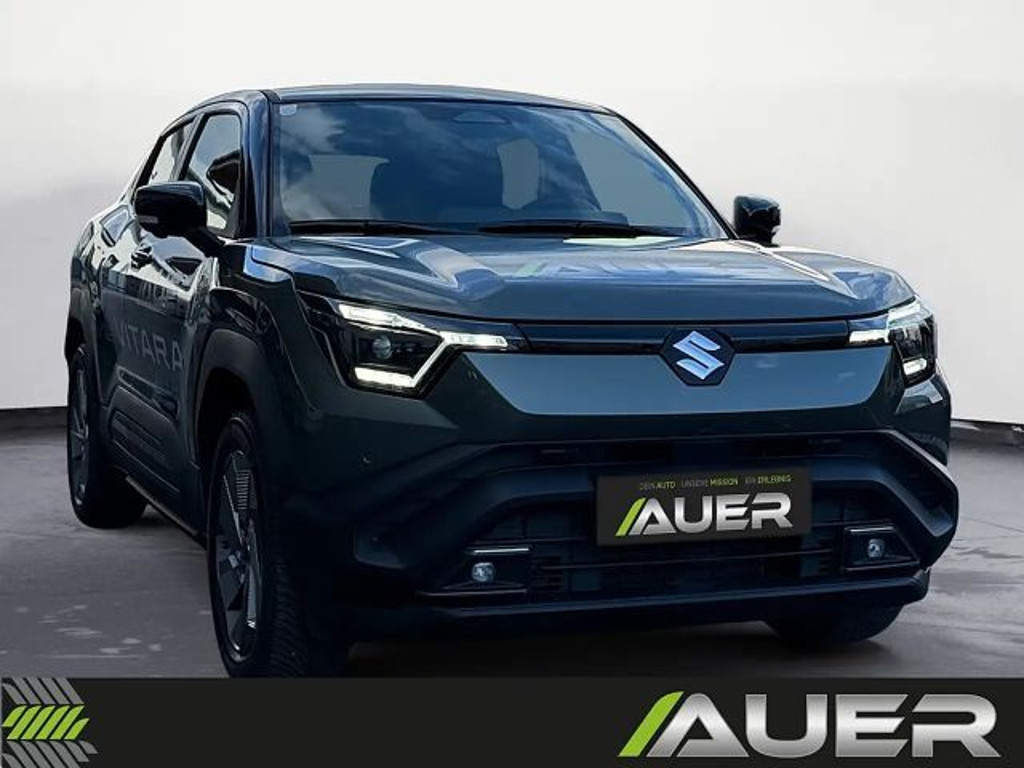 Suzuki E Vitara