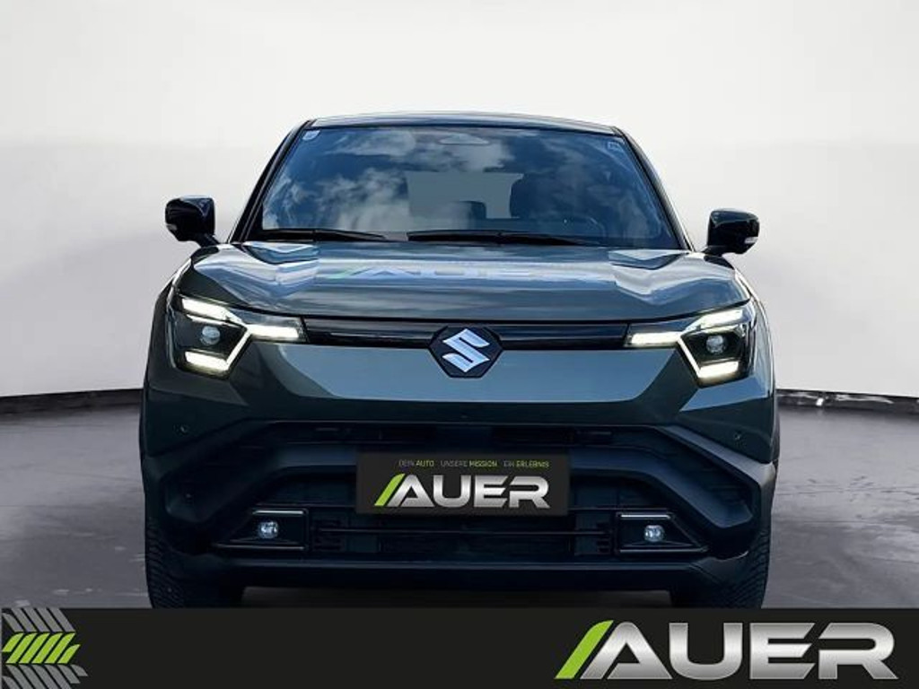 Suzuki E Vitara