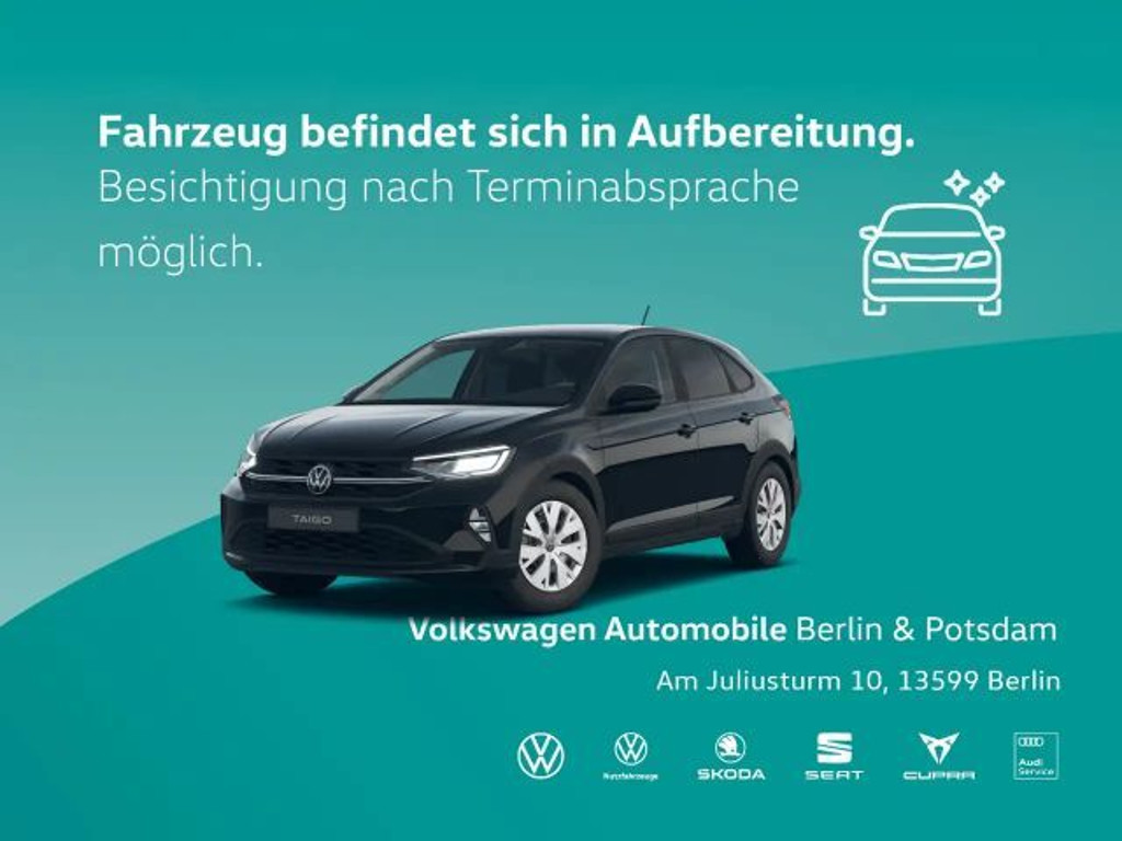 Volkswagen Taigo