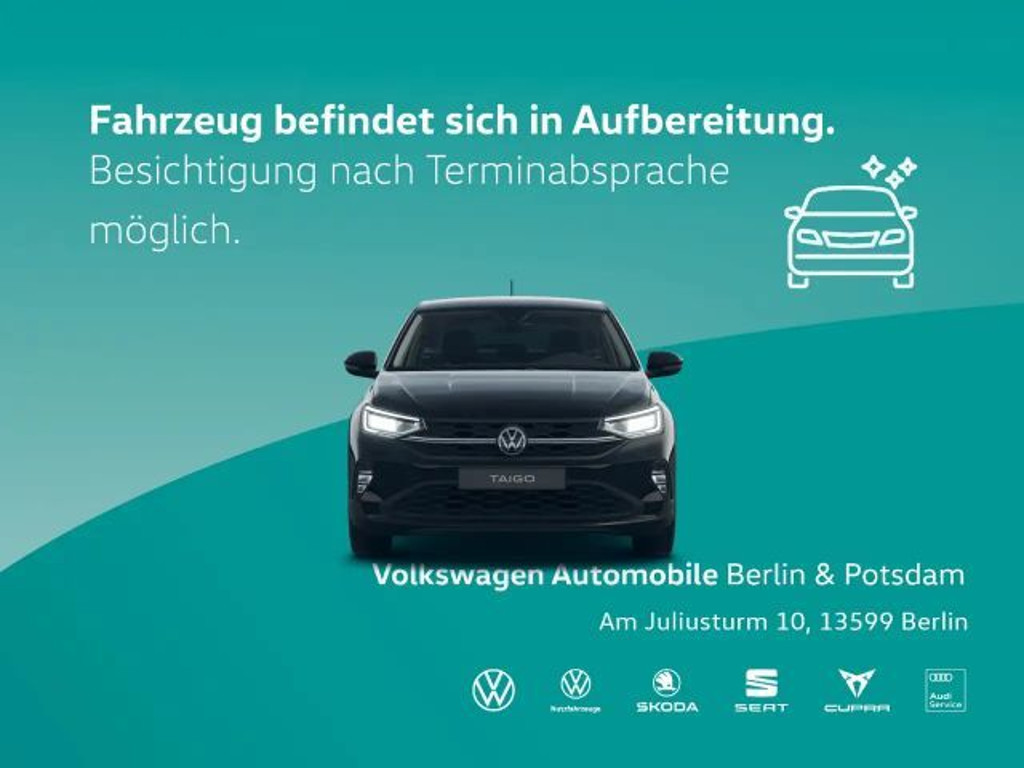 Volkswagen Taigo