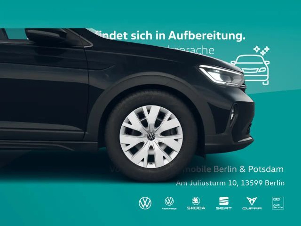 Volkswagen Taigo