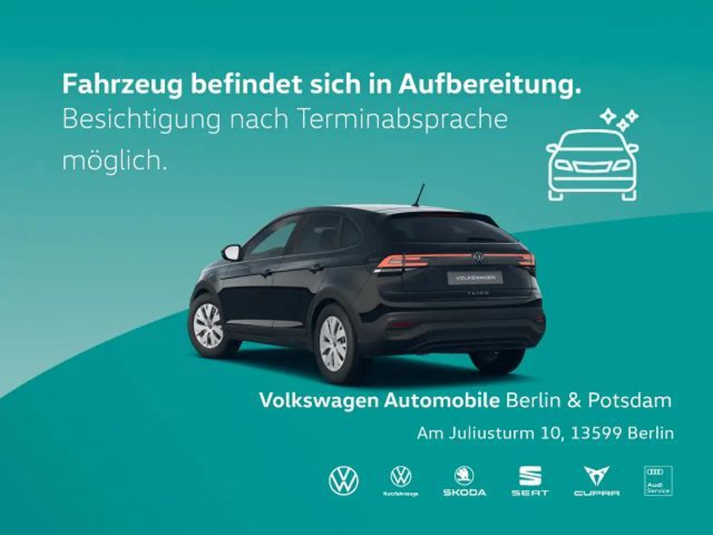 Volkswagen Taigo