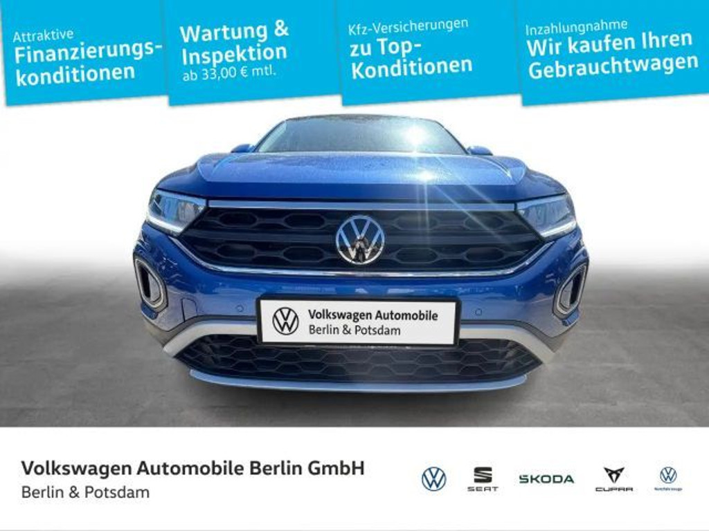 Volkswagen T-Roc Life 1.0 TSI