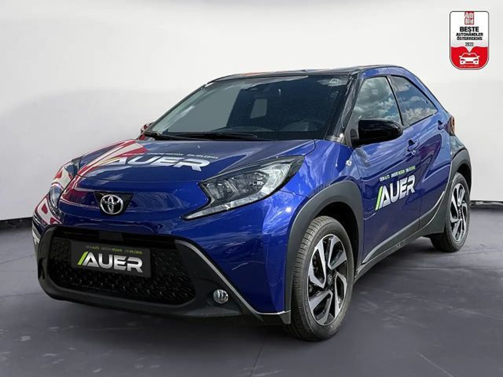 Toyota Aygo Hatchback Pulse VVT-i