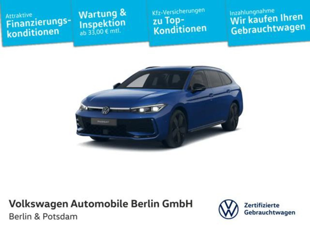 Volkswagen Passat Variant R-Line 2.0 TDI