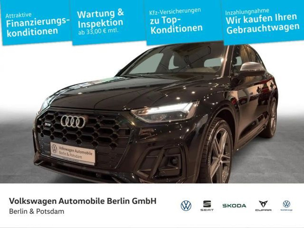Audi SQ5 3.0 TDI